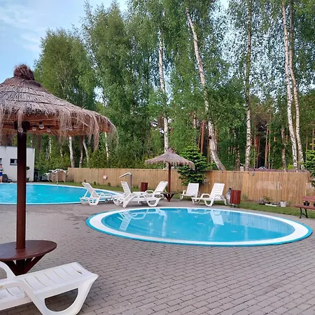 Lägenhet Bursztyn Pobierowo