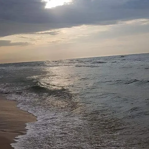 Apartament Bursztyn Pobierowo