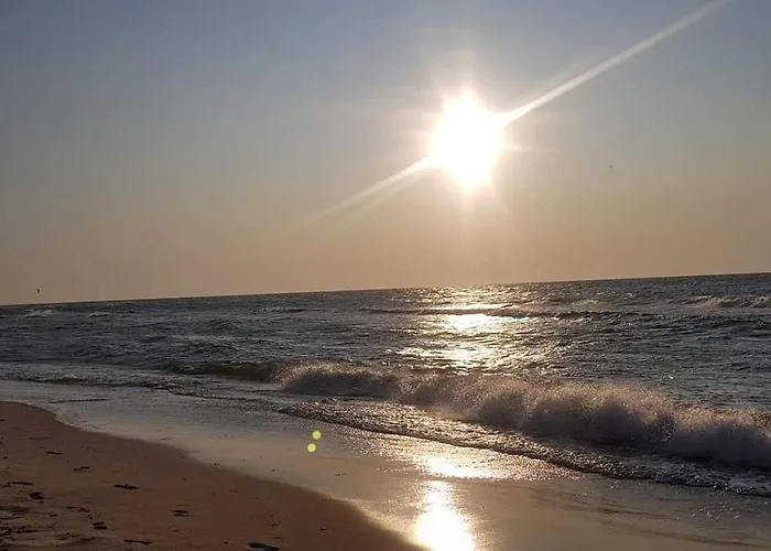 Apartament Bursztyn Pobierowo