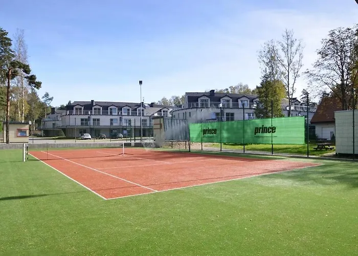 Apartament Bursztyn *