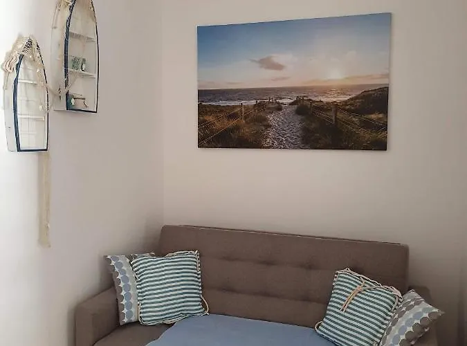 Bursztyn Apartament Pobierowo