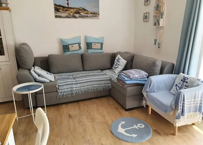 Apartament Bursztyn Pobierowo