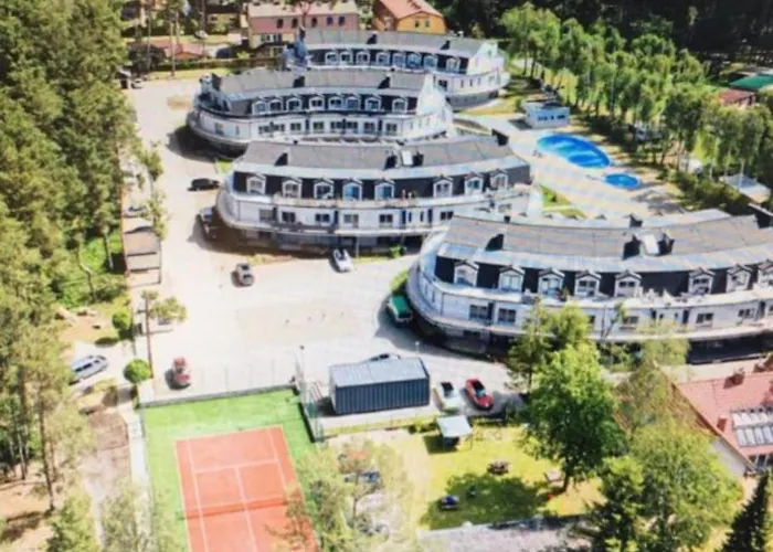 Apartament Bursztyn *