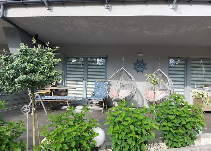 Apartament Bursztyn Pobierowo