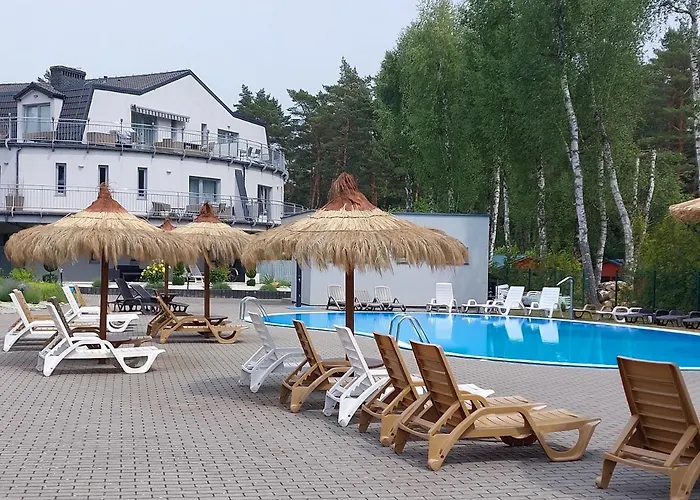 Bursztyn Apartament Pobierowo