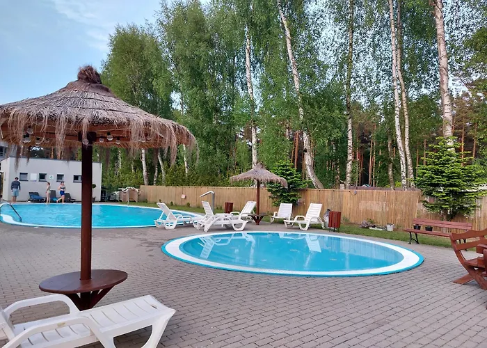 Apartament Bursztyn Pobierowo